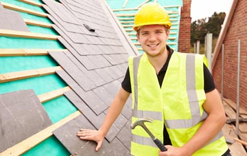 find trusted Posenhall roofers in Shropshire