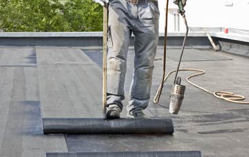 flat roof replacement Posenhall, Shropshire