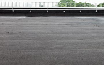 Posenhall asphalt roof replacement