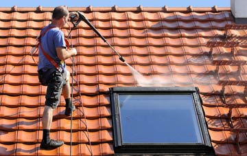 roof cleaning Posenhall, Shropshire