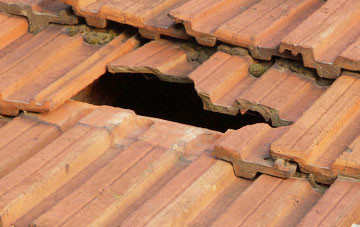 roof repair Posenhall, Shropshire