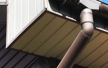Posenhall soffit installation costs